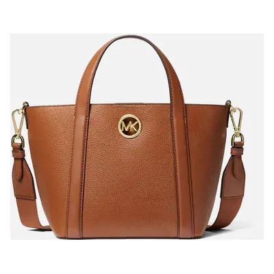 MICHAEL Michael Kors Hadleigh Small Leather Tote Bag