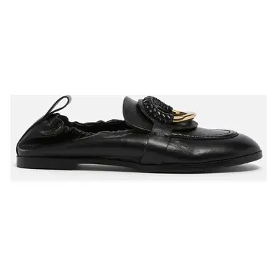 See by Chloé Women's Hana Leather Loafers