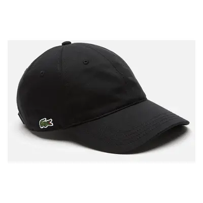 Lacoste Logo Cotton-Twill Baseball Cap