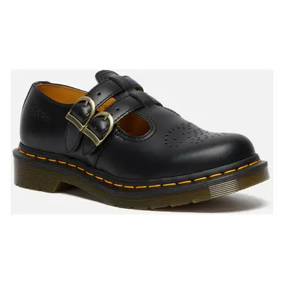 Dr. Martens Women's 8065 Leather Mary-Jane Shoes