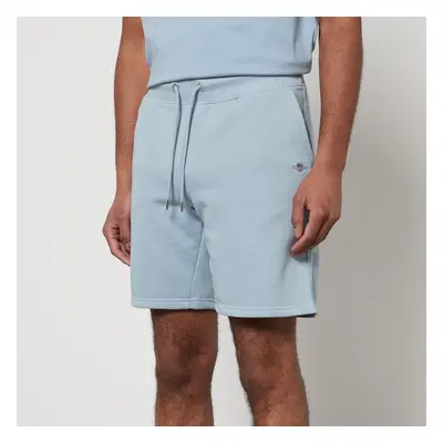 GANT Shield Cotton-Blend Sweat Shorts