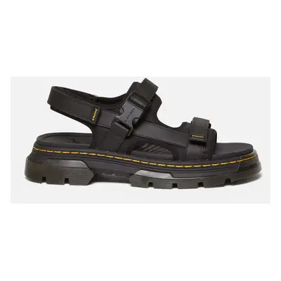 Dr. Martens Forster Leather Multi Strap Sandals - UK 3