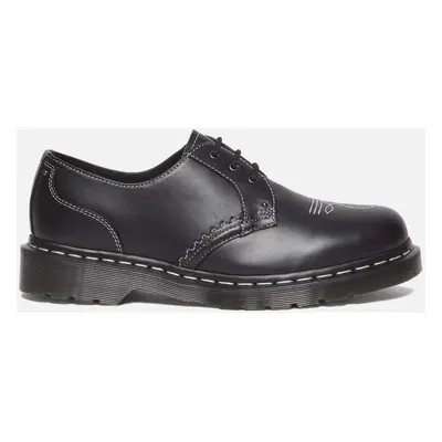 Dr. Martens 1461 Gothic Americana Leather Shoes