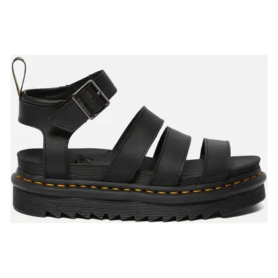 Dr. Martens Women's Blaire Leather Strappy Sandals