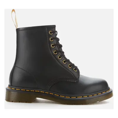 Dr. Martens Vegan 1460 8-Eye Boots - Black