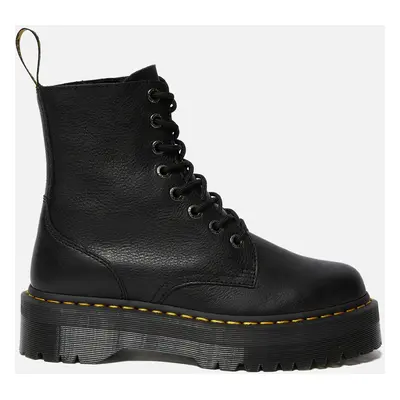 Dr. Martens Women's Jadon III Pisa Leather 8-Eye Boots