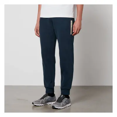 Emporio Armani Cotton-Jersey Lounge Trousers