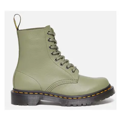 Dr. Martens 1460 Pascal Virginia Leather 8-Eye Boots