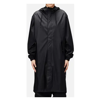 Rains Matte-Shell Fishtail Parka