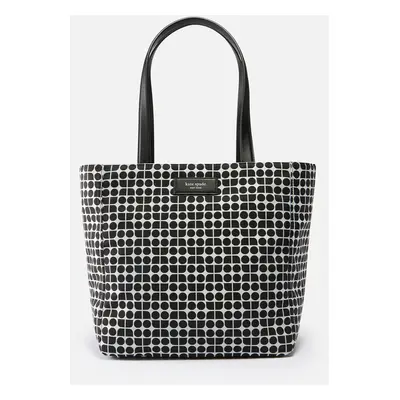 Kate Spade New York Noel Jacquard Large Tote Bag