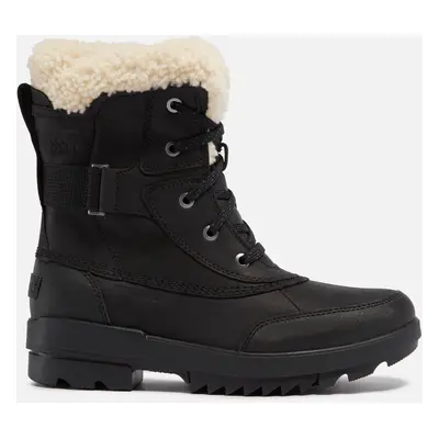 Sorel Torino Ii Parc Shearling, Rubber and Leather Boots