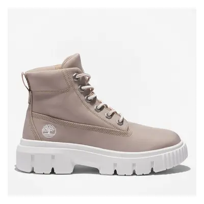 Timberland Women's Greyfield Canvas Boots