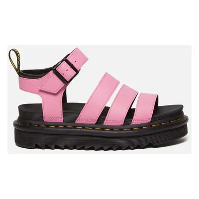 Dr. Martens Women's Blaire Leather Strappy Sandals