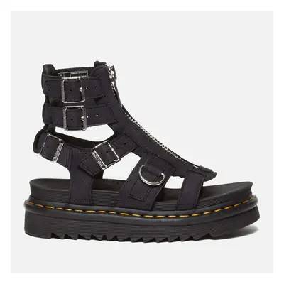 Dr. Martens Women's Olson Leather Gladiator Sandals