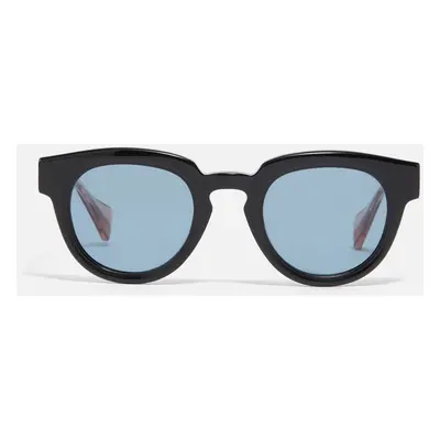 Vivienne Westwood Miller Round Frame Acetate Sunglasses