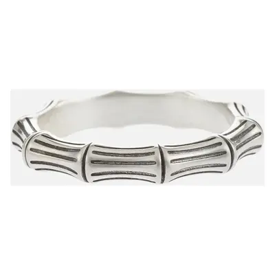 Serge DeNimes Bamboo Sterling Silver Ring