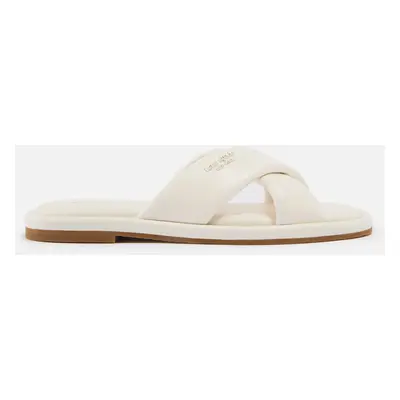 Kate Spade New York Women's Rio Faux Leather Sliders