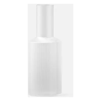 Ferm Living Ripple Carafe - Frosted