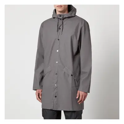 Rains Shell Long Jacket