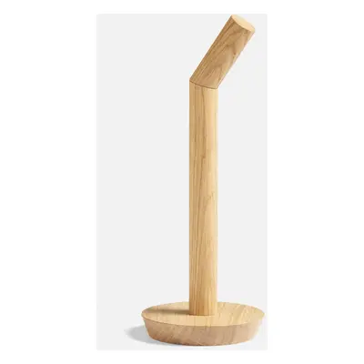 HAY Porter Kitchen Roll Holder - Oiled Oak