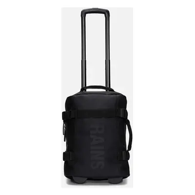 RAINS Texel Hard Shell Mini Cabin Bag