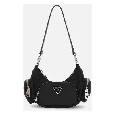 Guess Eco Gemma Mini Shell Shoulder Bag