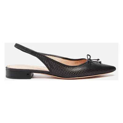 Kate Spade New York Women's Veronica Leather Sling-Back Shoes