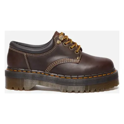 Dr. Martens 8053 Quad Leather 4-Eye Shoes