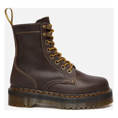 Dr. Martens Women's Jadon Leather 8-Eye Boots