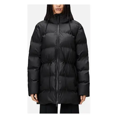 Rains Alta Coated-Shell Puffer Jacket