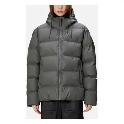 Rains Alta Coated Shell Puffer Jacket