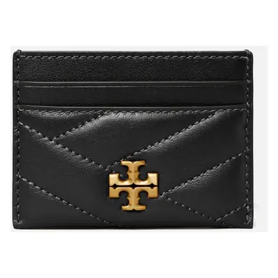 Tory Burch Kira Chevron-Quilted Leather Card Case