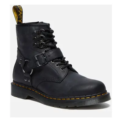 Dr. Martens Women's 1460 Hardware Leather Boots