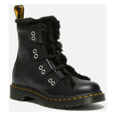 Dr. Martens Women's 1460 Lace To Toe Leather Boots