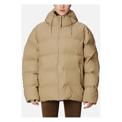 Rains Alta Coated Shell Puffer Jacket