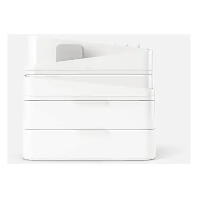 Umbra Glam Organizer - Large - White/Grey