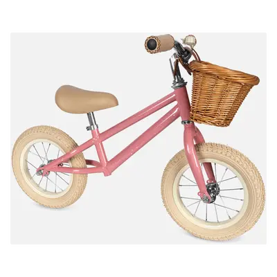 Konges Sløjd Balance Bicycle Glitter - Sparkling Pink