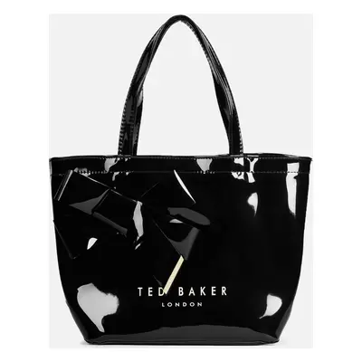 Ted Baker Nikicon Knot Bow Small PVC Tote Bag