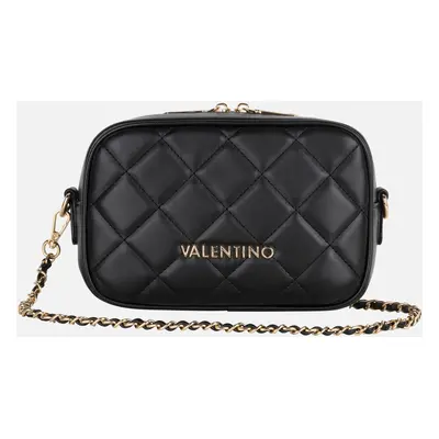 Valentino Ocarina Faux Leather Camera Bag