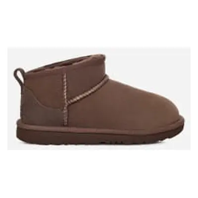 Botte UGG Classic Ultra Mini pour enfant | UGG UE in Brown, Taille 31, Daim