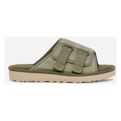 UGG Mule à lanière Goldencoast pour Homme in Shaded Clover, Taille 40, Daim