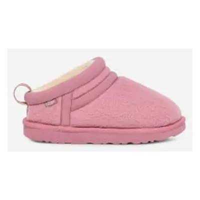 UGG Chausson Astro Ultra in Dusty Orchid, Taille 32.5, Textile