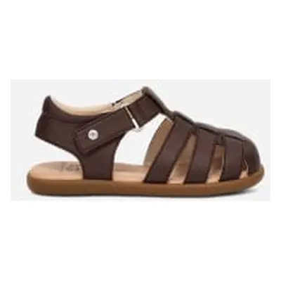 Sandale UGG Kolding pour enfant | UGG UE in Brown, Taille 22, Synthétique