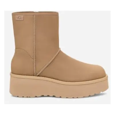 UGG Botte Cityfunc Mid in Brown, Taille 40, Cuir