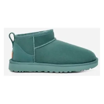 Botte UGG Classic Ultra Mini pour femme | UGG UE in Deep Ice, Taille 38, Daim