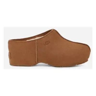 UGG Sabot Cottage in Brown, Taille 40, Cuir