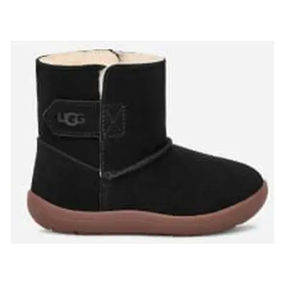 UGG Botte Keelan II pour Grand Enfant in Black, Taille 28.5, Cuir