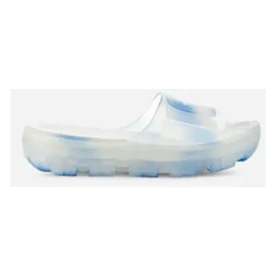 UGG Mule Jella Clear Watercolors pour Femme in Cloudy Sky, Taille