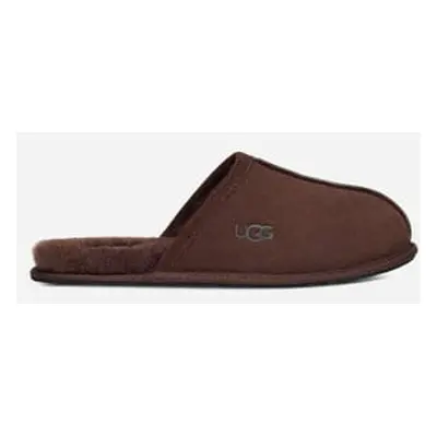 Chausson UGG Scuff pour homme | UGG UE in Dusted Cocoa, Taille 40, Daim