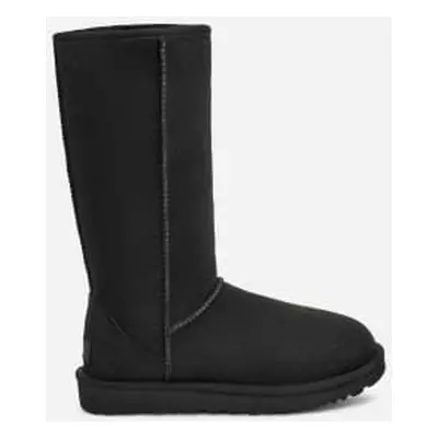 Botte UGG Classic Tall II pour femme | UGG UE in Black, Taille 36, Daim